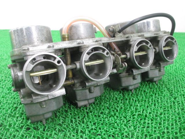 CB750F キャブレター VB52EB ホンダ 純正 バイク 部品 RC04 ケイヒン KEIHIN 固着無し 車検 Genuine Ar