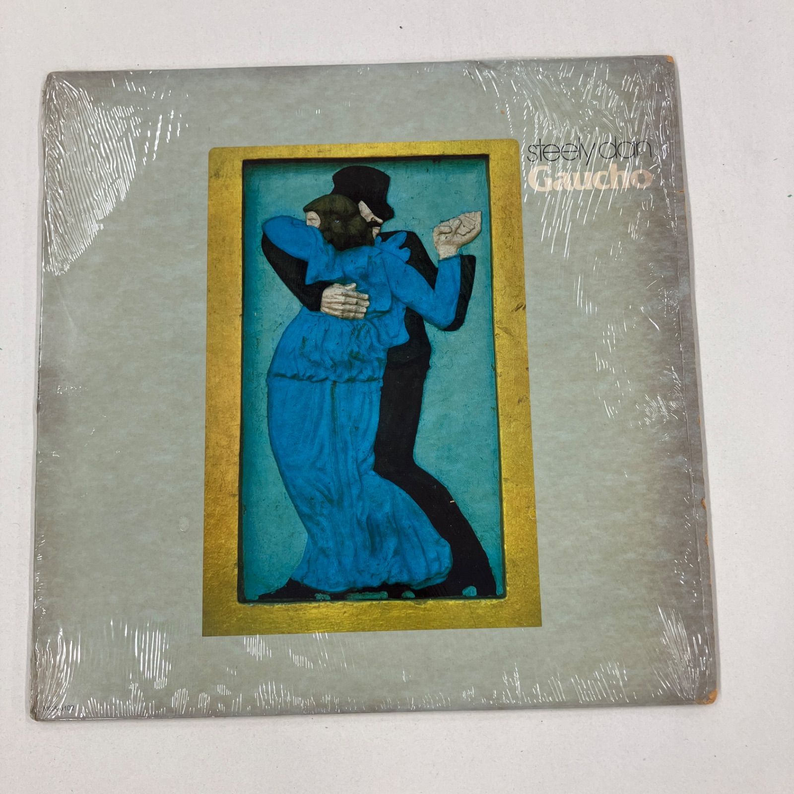 スティーリー・ダン(Steely Dan)- Gaucho - MCA6102 - US盤LP 音の良い