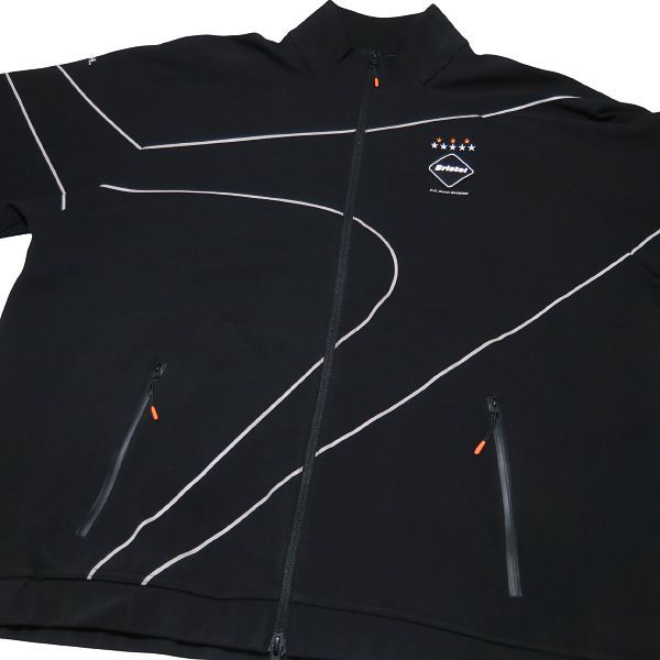 F.C.Real Bristol エフシーレアルブリストル 25SS PDK REFLECT