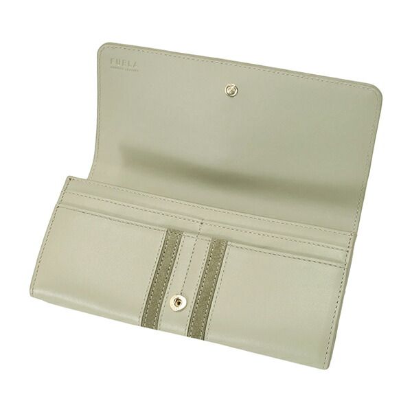新品 フルラ FURLA 長財布 シレナ コンチネンタルウォレット マルモ  