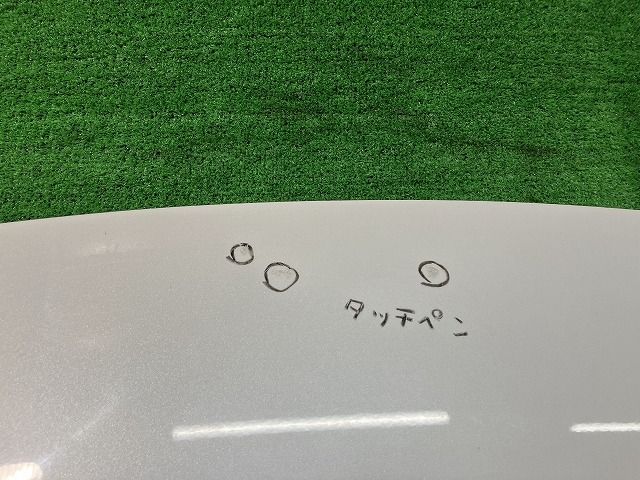 車 アテンザ GJ2FW ボンネット・フードパネル XD GHY0-52-31X 25D