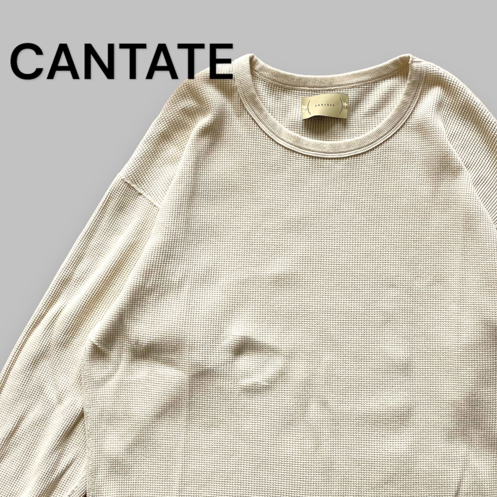cantate Thermal L⁄S Shirt