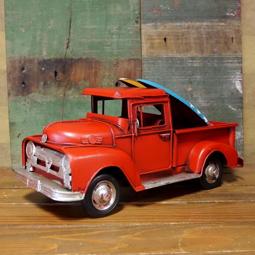 ヴィンテージカー Surf Truck 自動車 インテリア サーフ ピックアップ