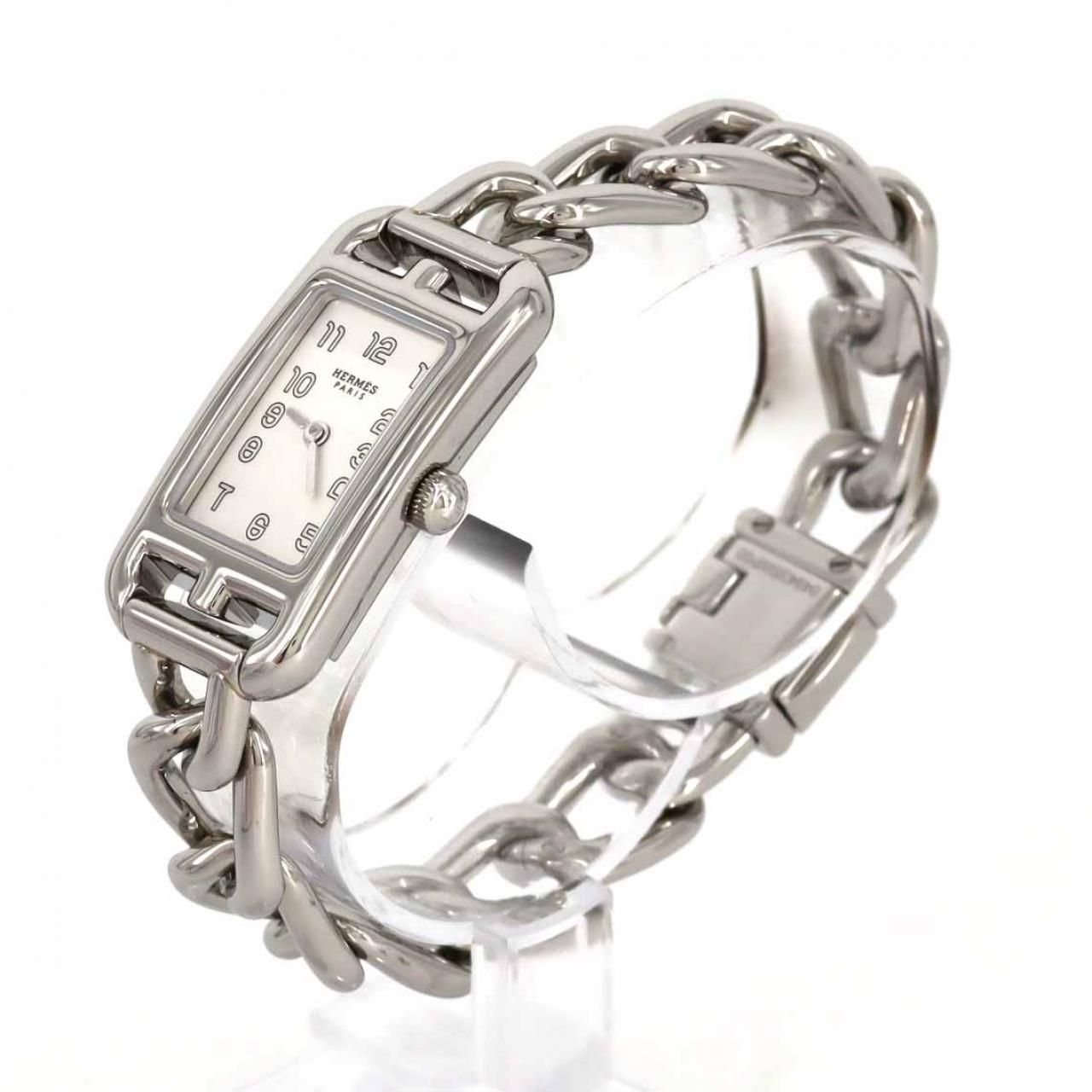 エルメス ナンタケット NA2.110 SS クォーツ