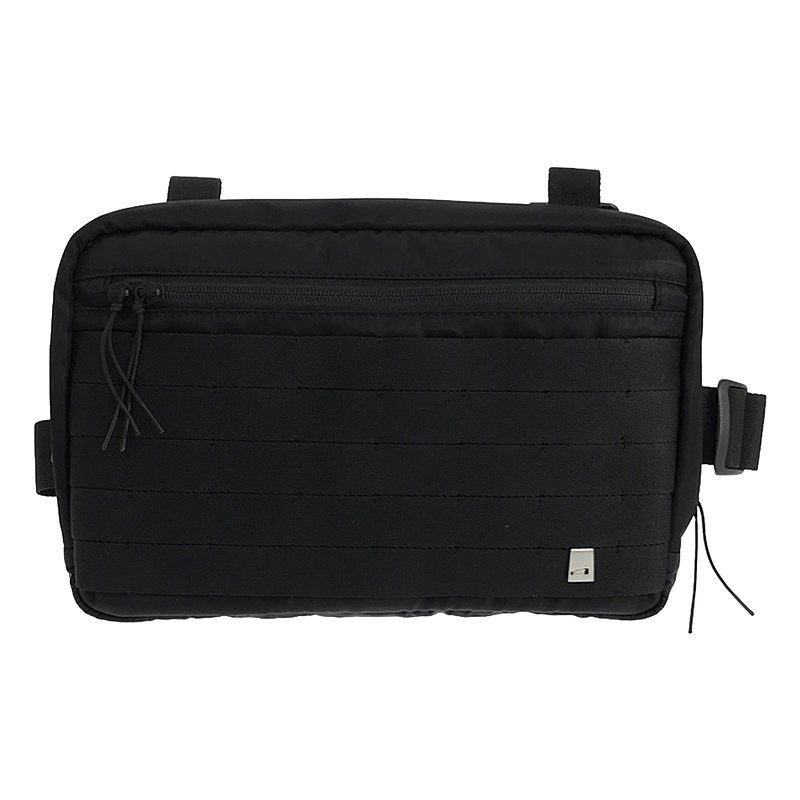 1017 ALYX 9SM チェストリグ アリクス　ボディバッグ 1017 ALYX 9SM（アリクス）の「＜1017 ALYX 9SM＞ CHEST RIG BLACK