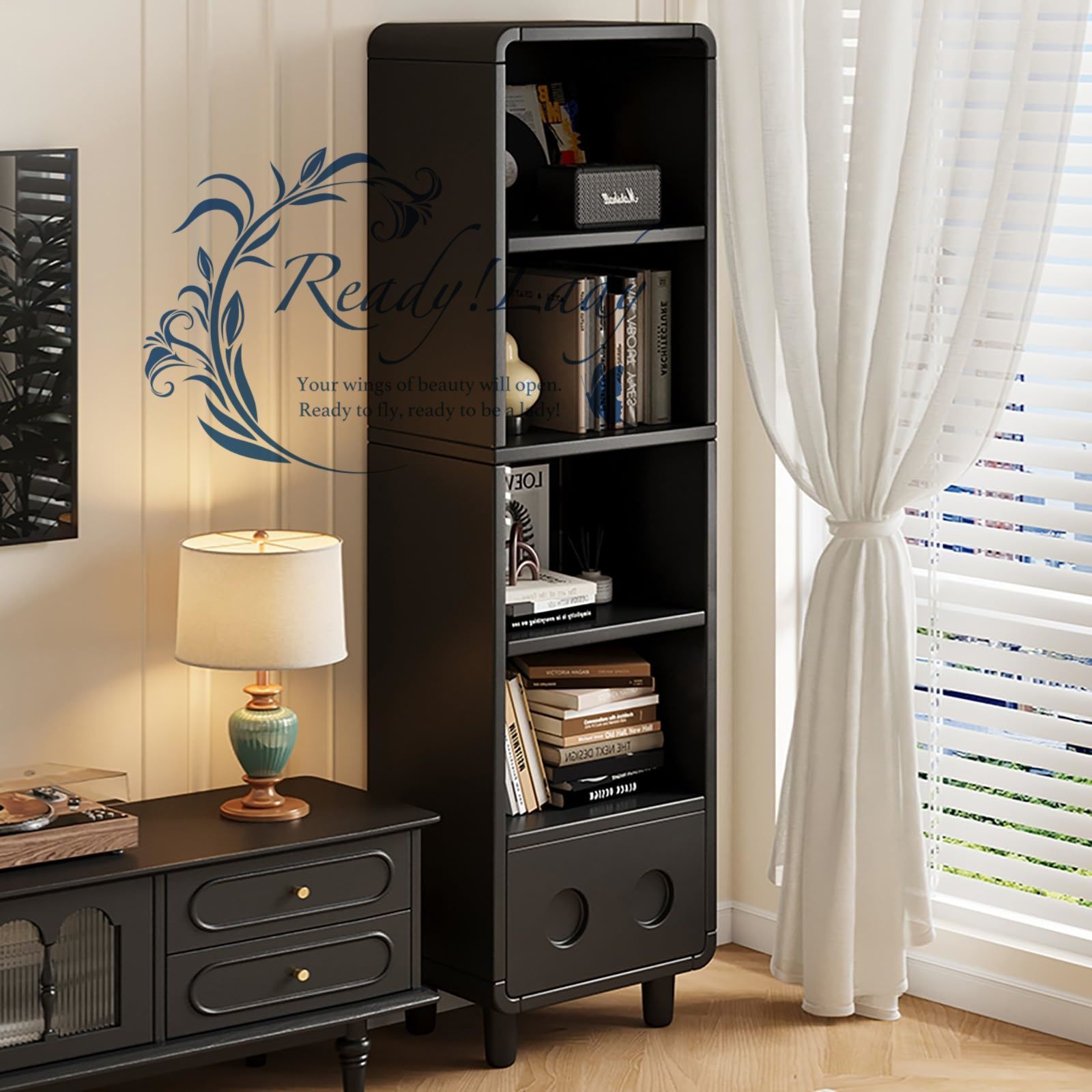 マンガ収納に最適 150cm