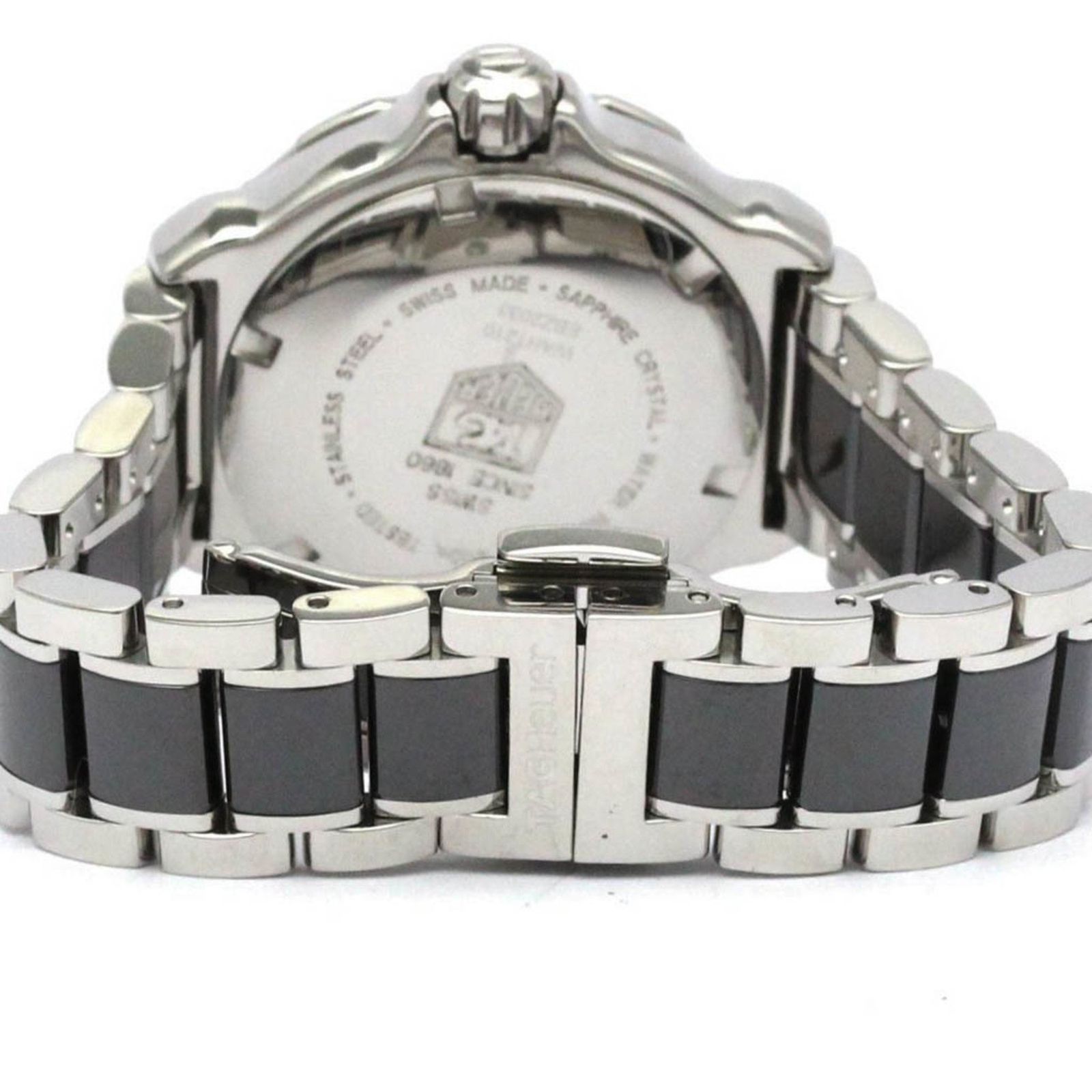 タグホイヤー TAG HEUER WAH1210 フォーミュラー1 デイト クォーツ レディース 良品 _936344 タグ・ホイヤーWAH1210を購入する | Chrono24