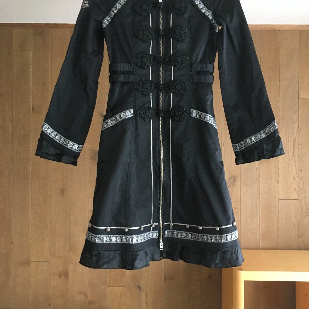 美品 OZZ ONESTE オッズオン オッズオネスト ワンピース - メルカリ
