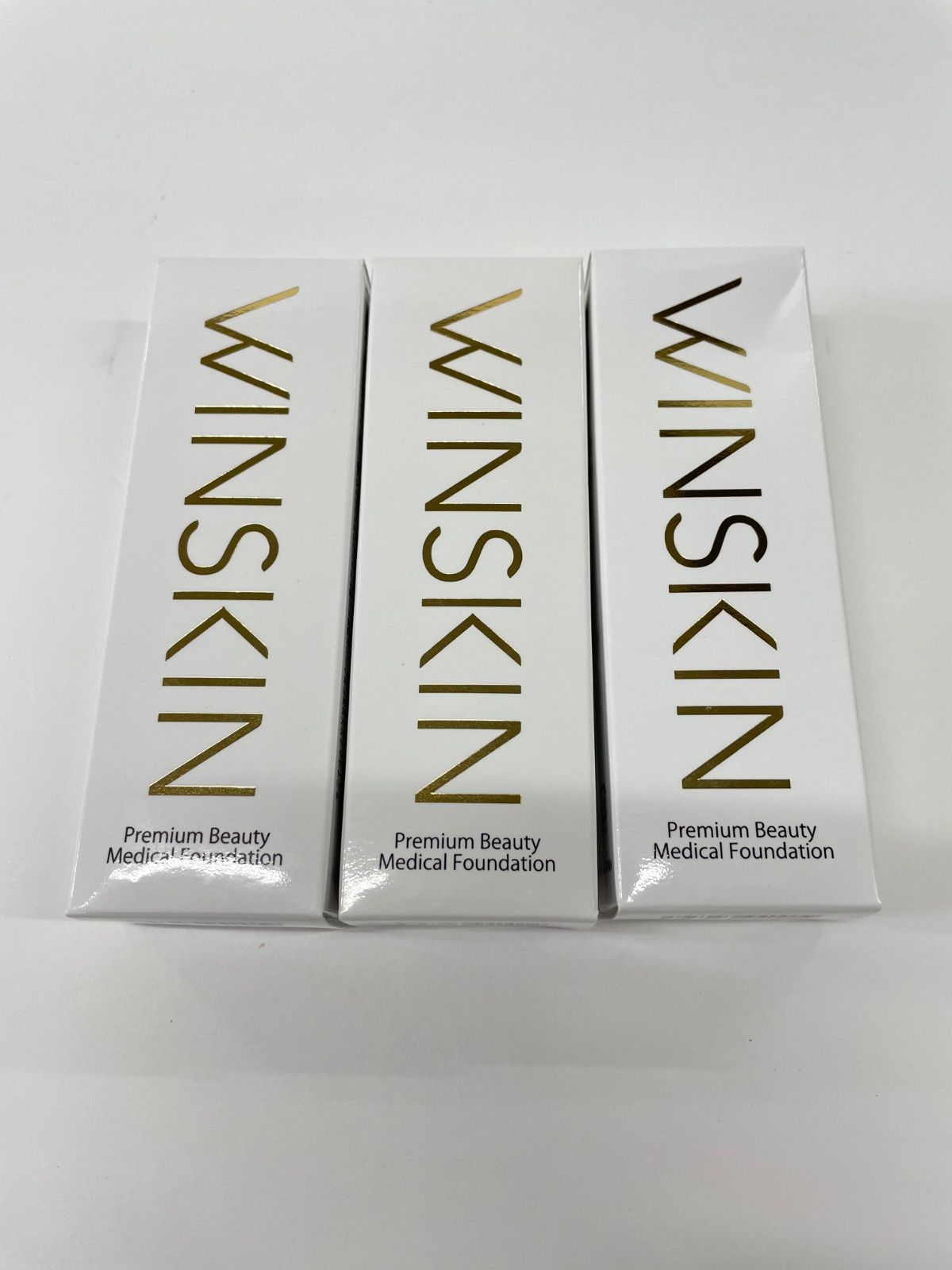 J1764 K WINSKIN ウィンスキン 薬用リンクルケア 美白リキッド