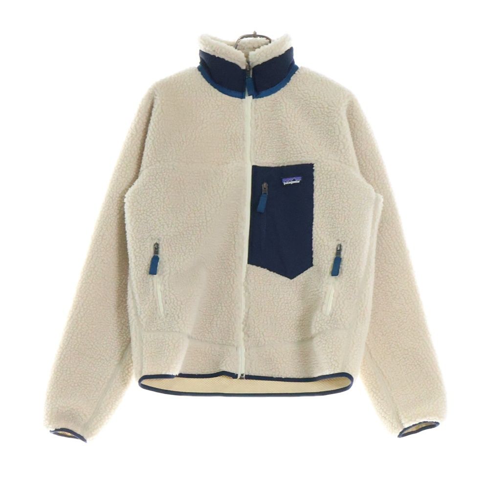 patagonia フリースジャケット レトロX ボアジャケット　ベージュ patagonia 【ボーナスストア 誰でも+5% 8/15 0:00〜8/18 23:59