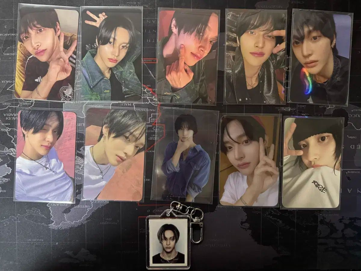 RIIZE mega coffee メガコーヒー トレカ RIIZE×MEGAコーヒー韓国全土で