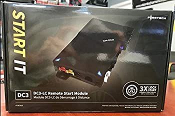 Compustar Firstech FT-DC3-LC リモートスタートモジュール FTDC3LC