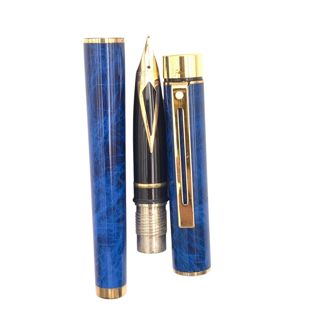 SHEAFFER シェーファー タルガ 青 Sheaffer Targa 1185 万千筆