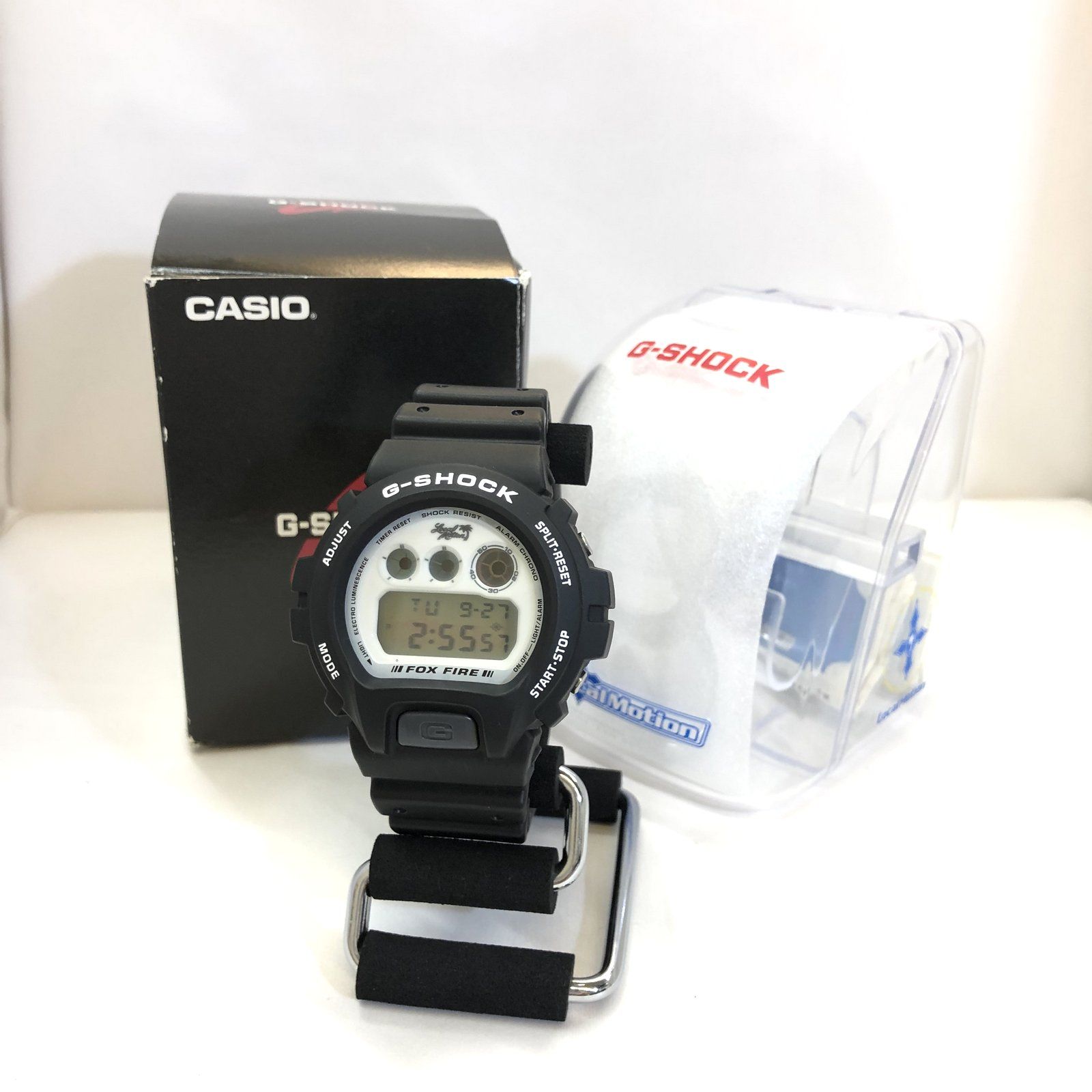 G-SHOCK CASIO 腕時計 DW-6900BLM ローカルモーション - メルカリ