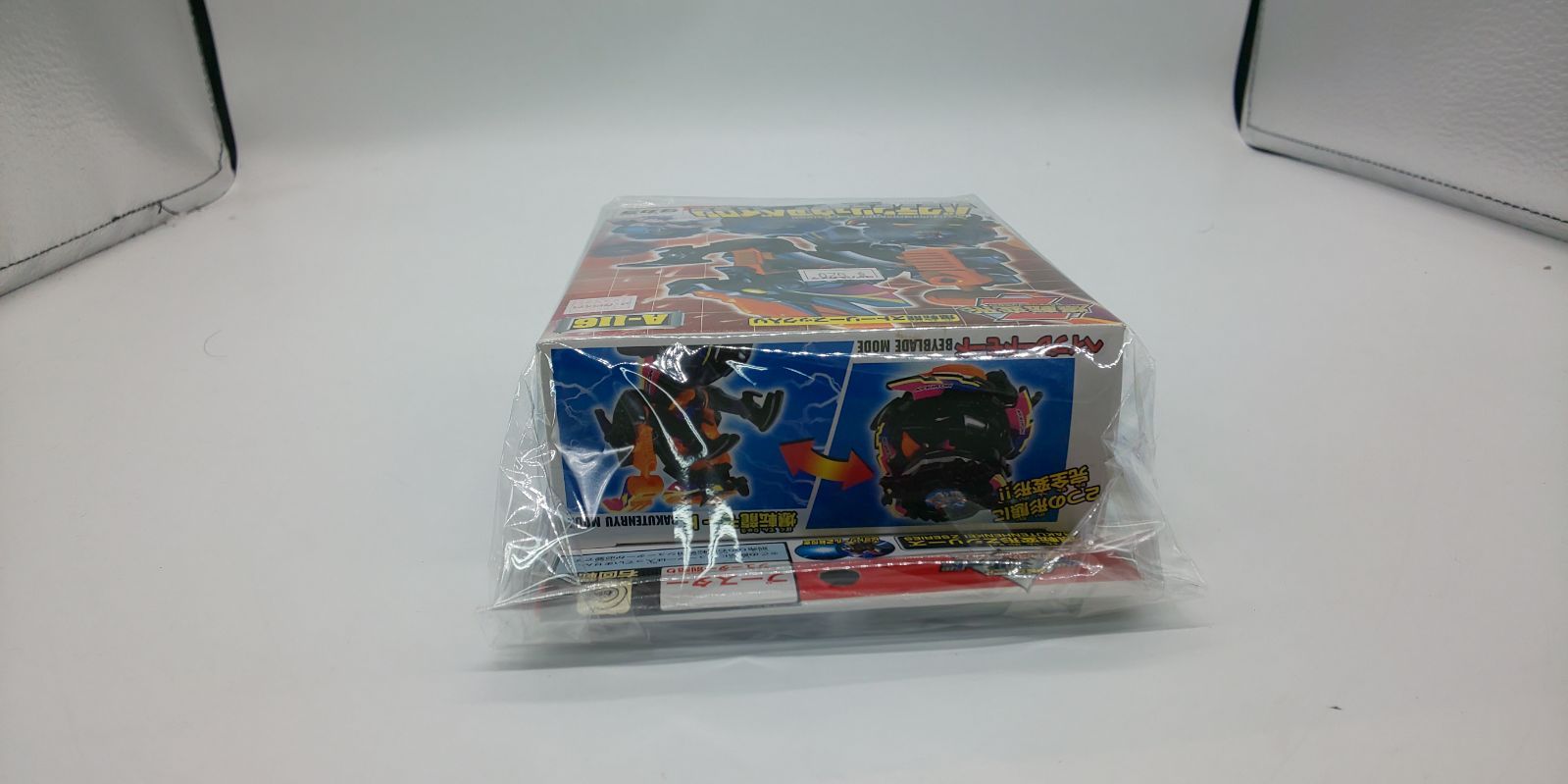 バクテンリュウジオ バクテンリュウアベイロン 未開封2点セット