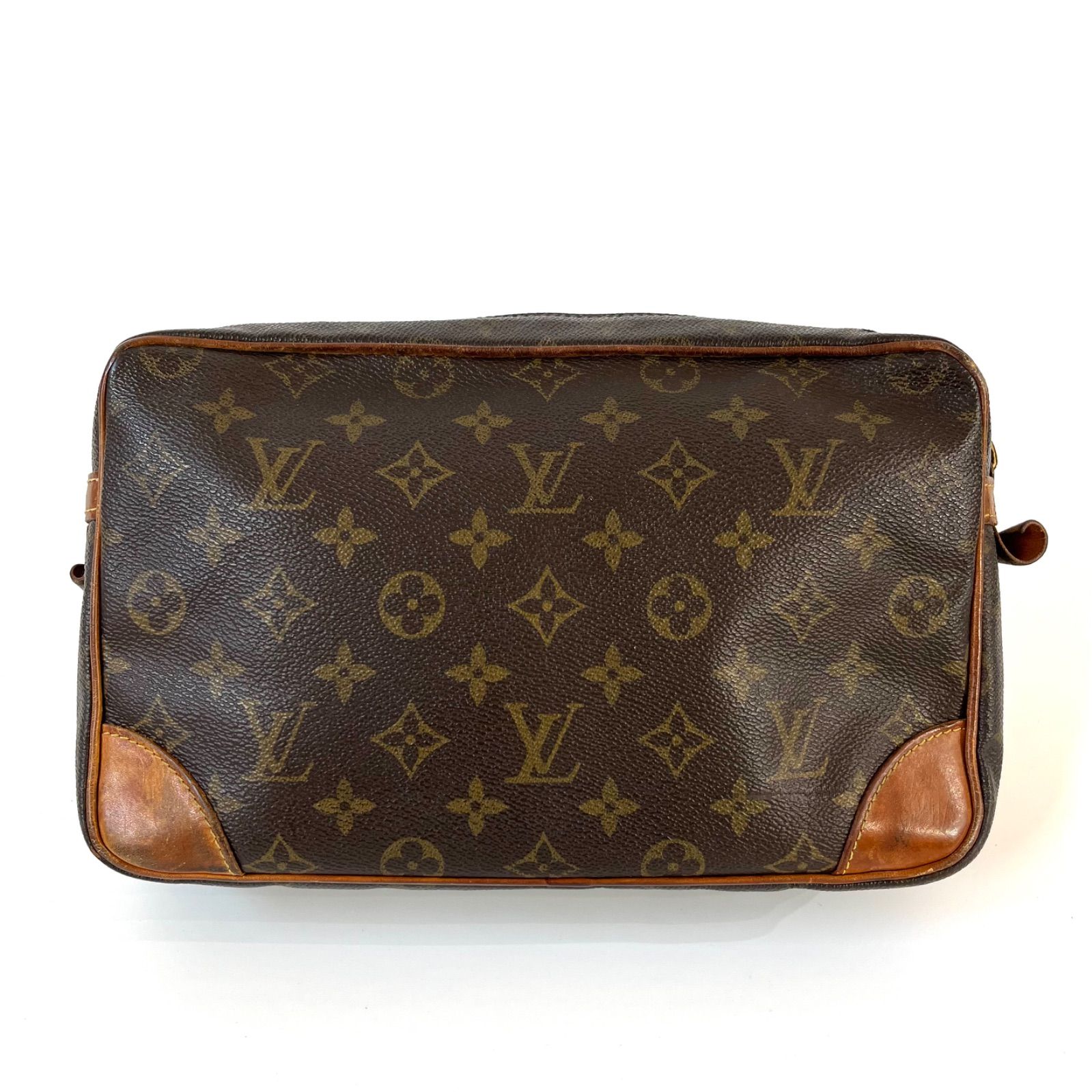 ◼️LOUIS VUITTON◼️ モノグラム コンピエーニュ28 セカンドバッグ ジャンク品 - メルカリ