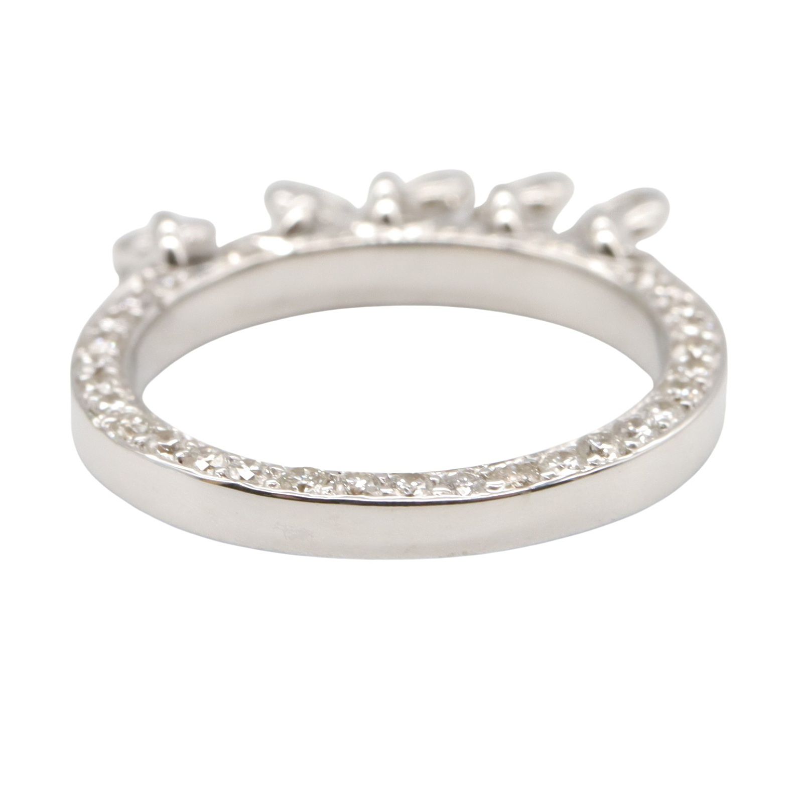 ジュエリー JEWELRY リング・指輪 ダイヤモンド リング ﾀﾞｲﾔ 3.7g #6  