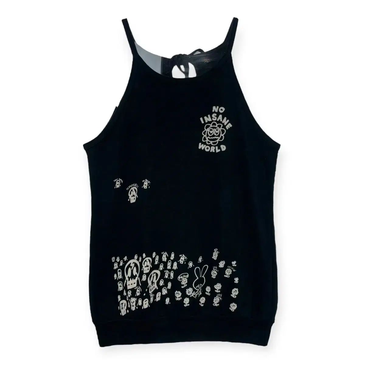 ヒステリックグラマー ノースリーブシャツ HYSTERIC GLAMOUR