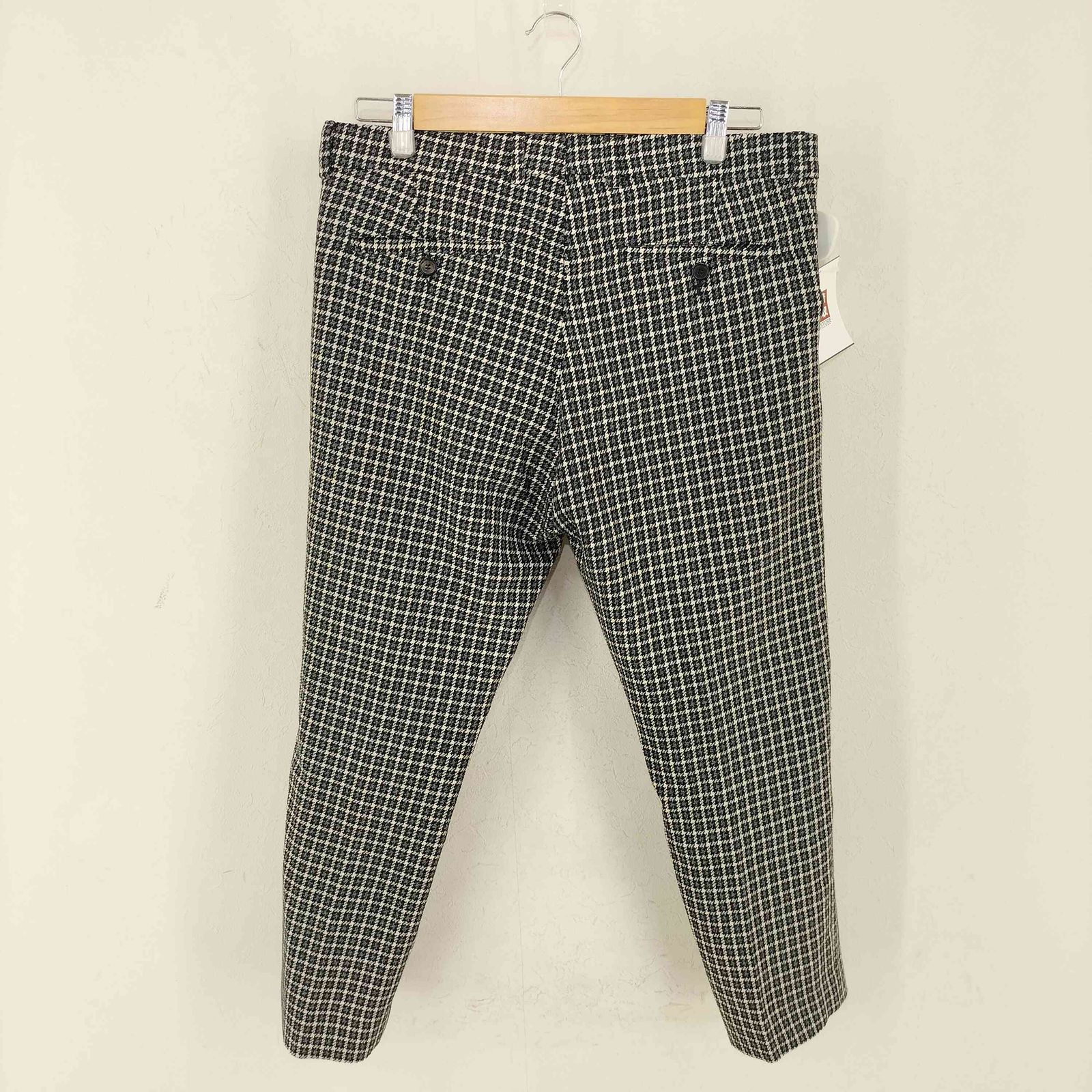 ami alexandre mattiussi　ウールパンツ　サルエル　美品 ami alexandre mattiussi ウールパンツ サルエル 美品 - メルカリ