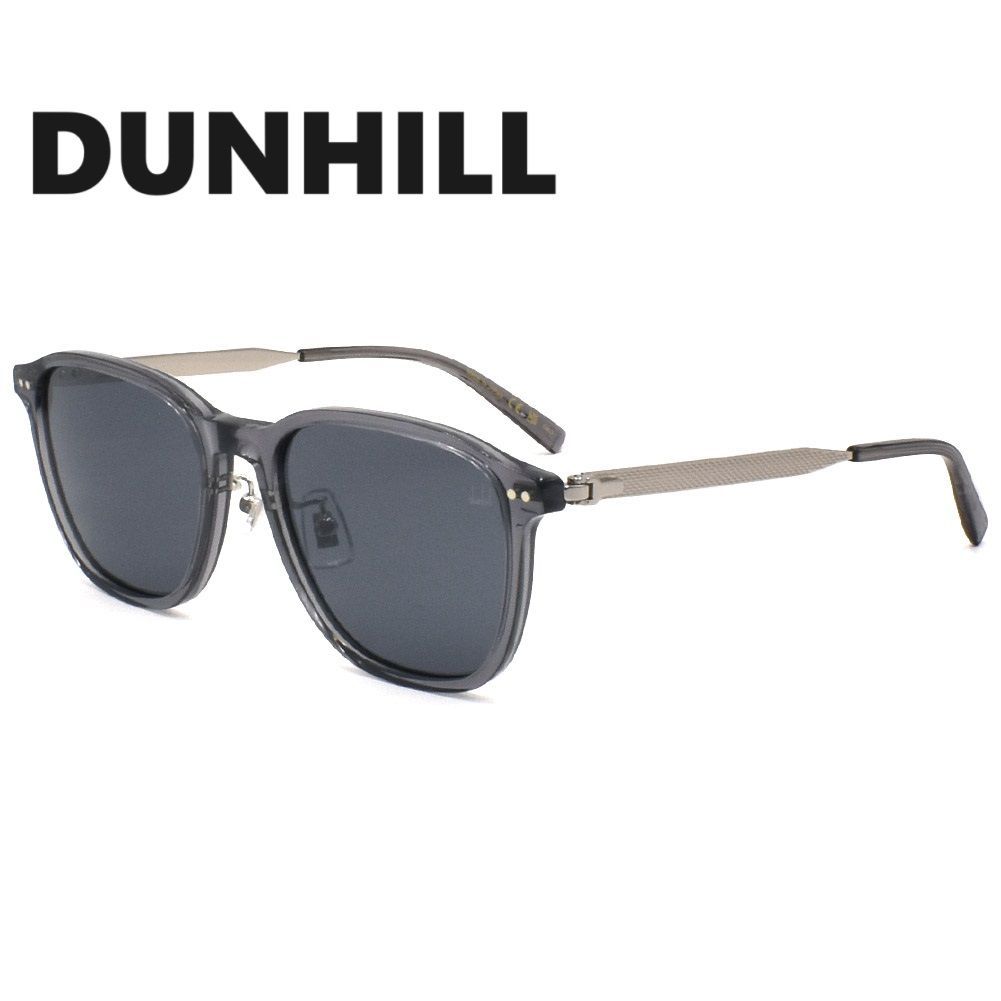 DUNHILL ダンヒル DU0070SA-004 サングラス アジアンフィット メンズ