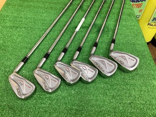 ダンロップ SRIXON ZR-600 8S アイアンセット IR NS PRO 950GH フレックスR メンズ 男性用 右利き 右用 Dランク ゴルフクラブ