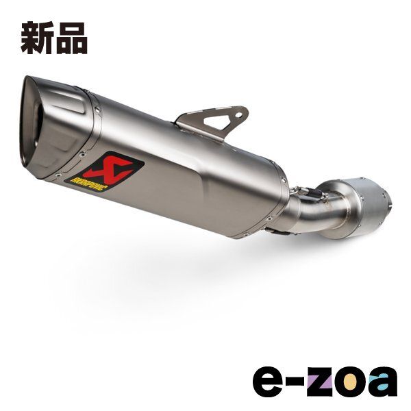 AKRAPOVIC  アクラポビッチ スリップオンライン チタン トラックデイ CBR1000RR-R FIREBLADE/SP 24 S-H10SO28-APLT/TD (2624865)