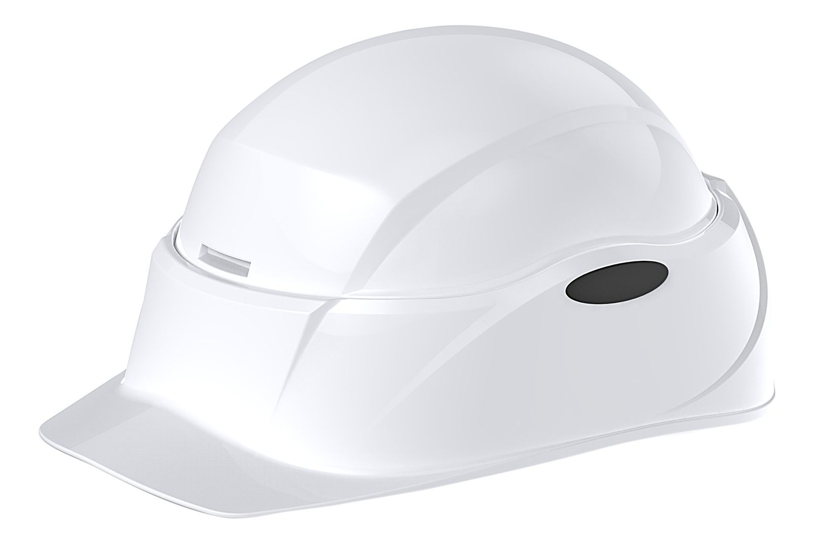 【人気商品】携帯防災用ヘルメット タニザワ Crubo(クルボ) 谷沢製作所 (ホワイト)