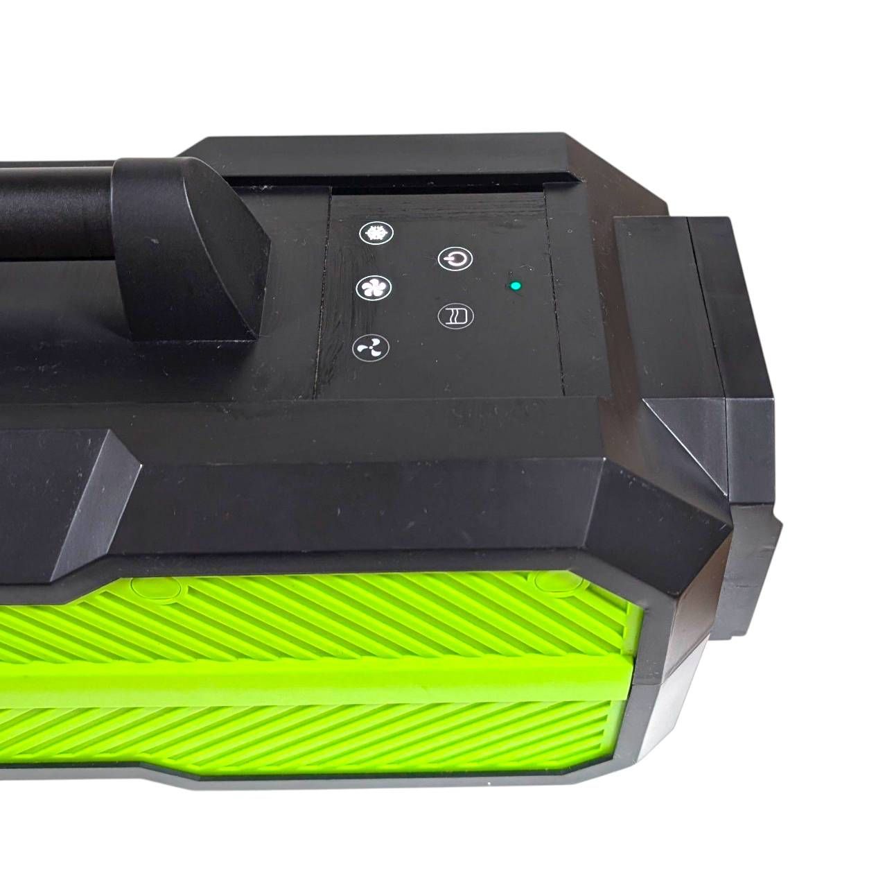 YAMAZEN ポータブルクーラー YNC-B160 かんげきくん2 ポータブルスポットクーラー カンゲキくん YNC-B160をレビュー