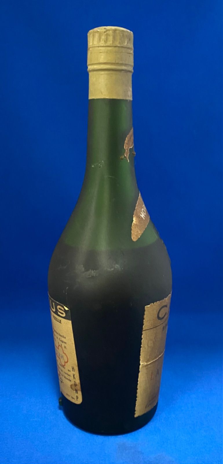 カミュ CAMUS エクストラ・ヴィエィユ オールダージュ コニャック