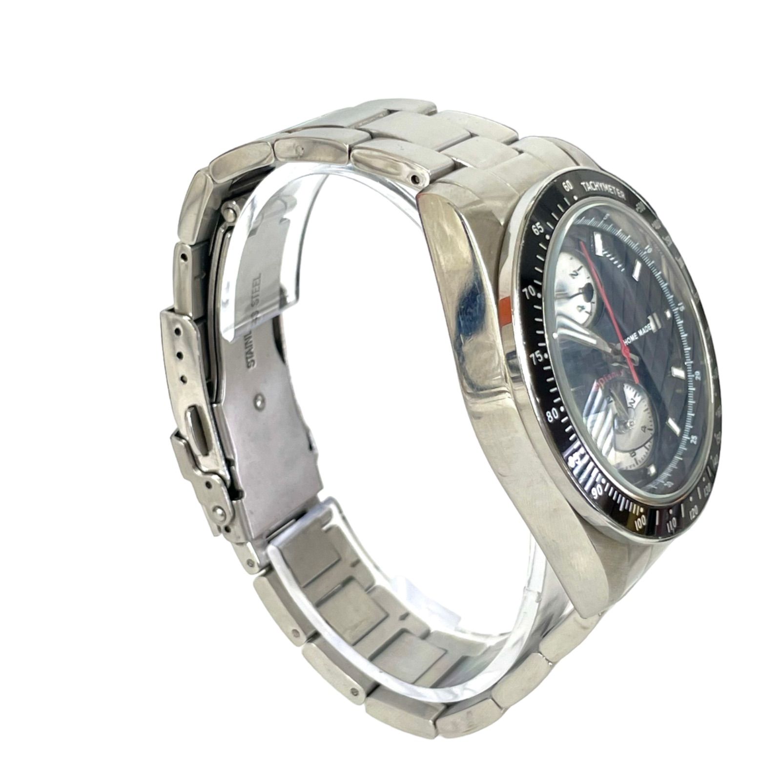 jam home made × citizen ツノクロノ ツノパンダ シチズン「ツノクロノ