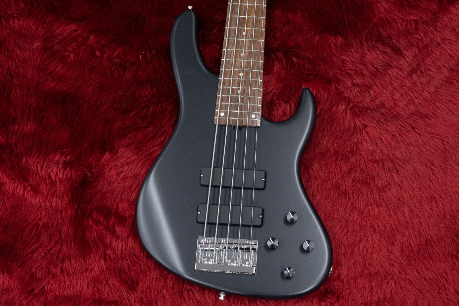 new】Sadowsky / ML24 MS5 ALD BLACK SATIN #M002425-22 3.7kg