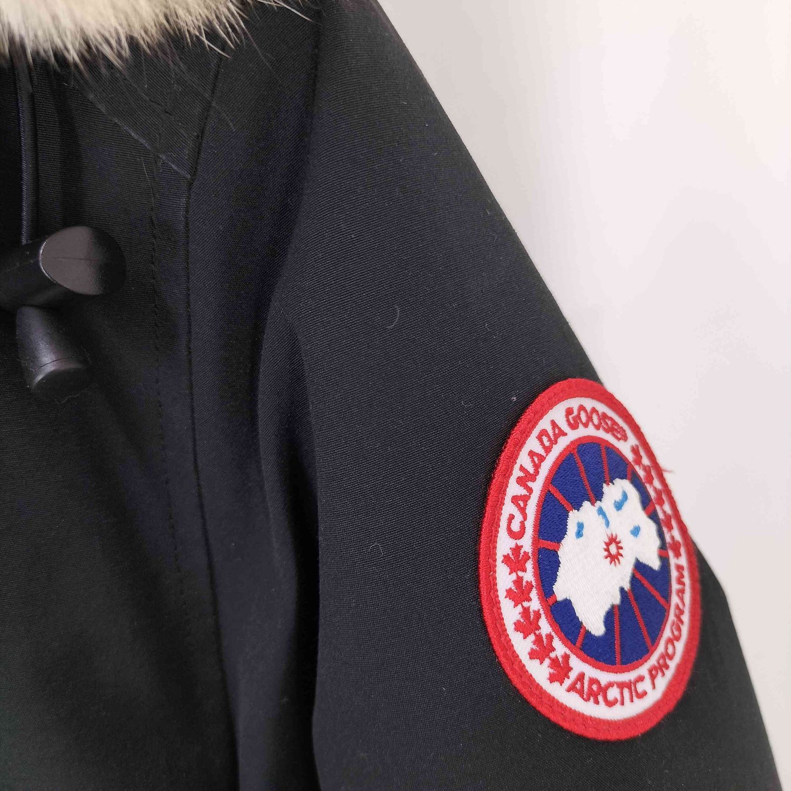 カナダグース CANADA GOOSE BROOKFIELD PARKA ブルックフィールド 