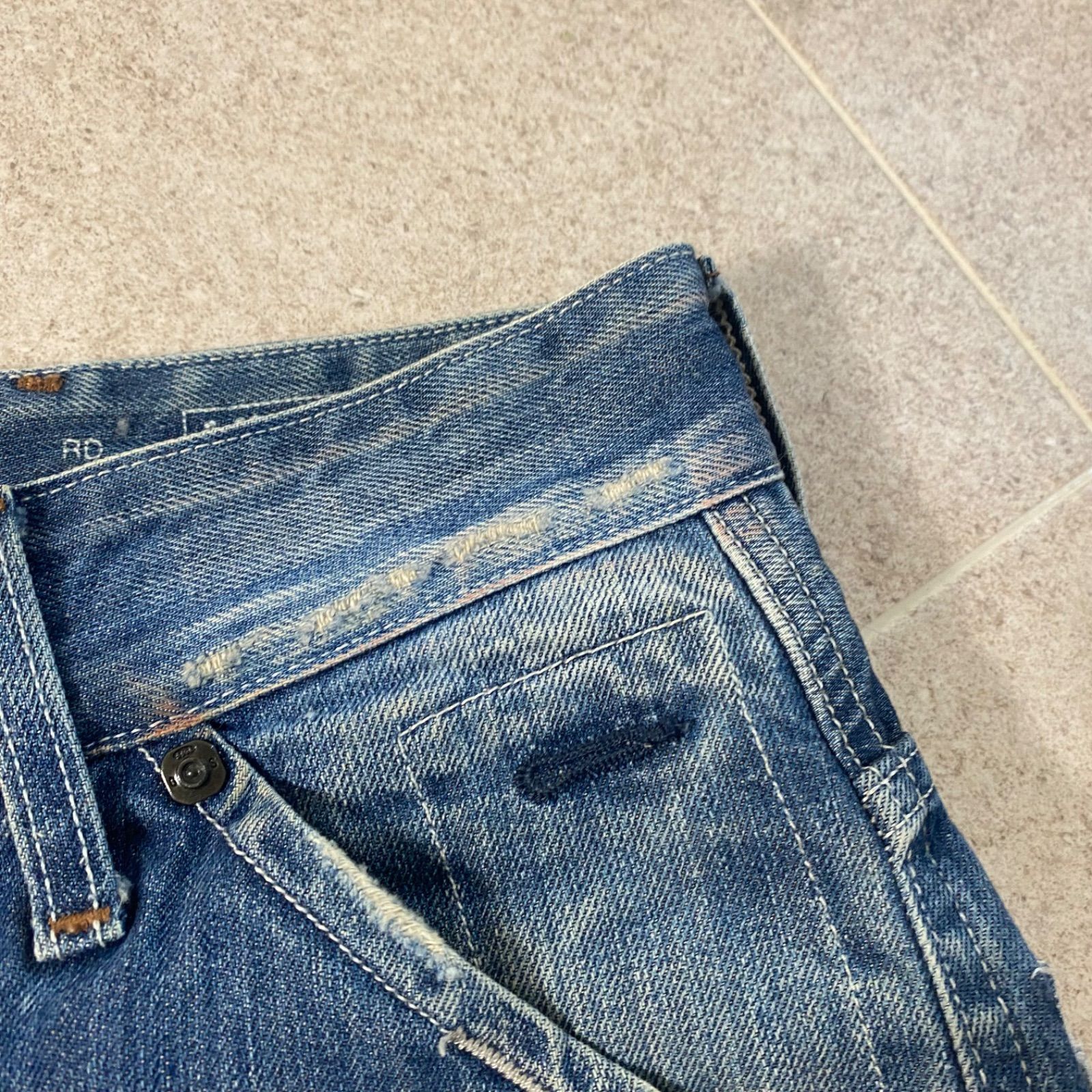 G-STAR RAW 5204 W29 アメカジ y2k アーカイブ カーゴ ペインター デニムパンツ