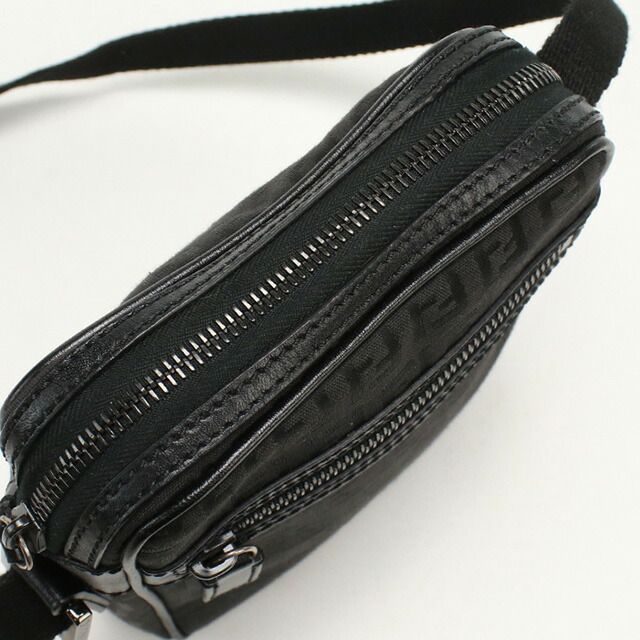 フェンディ FENDI 斜め掛け ショルダーバッグ メンズ 8BT098