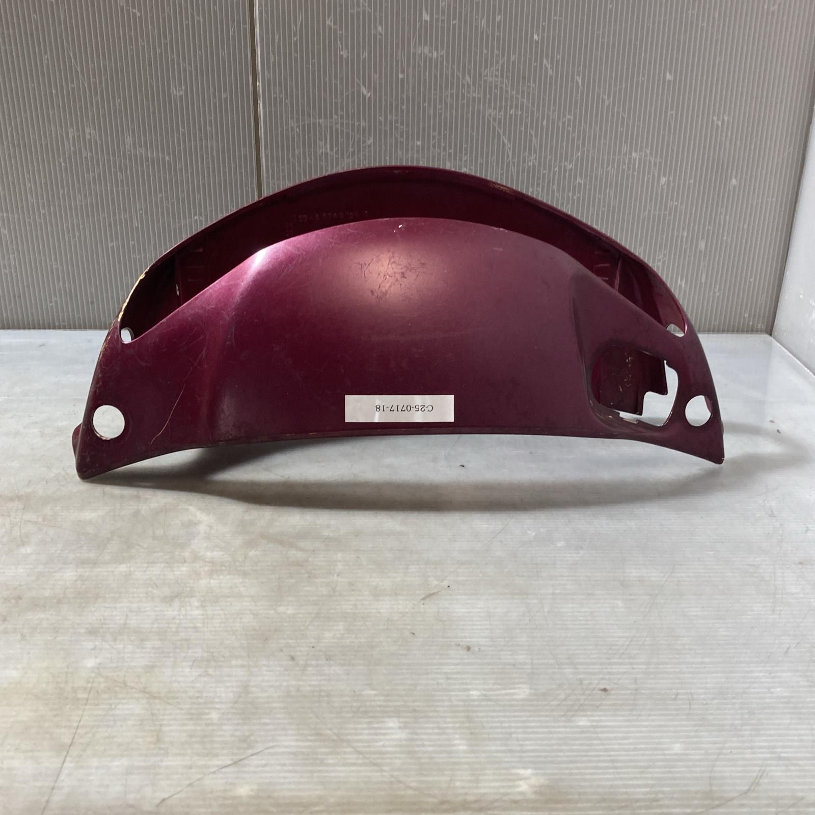 23433 車・バイク・自転車 HONDA ディオ50 AF62 ヘッドライト