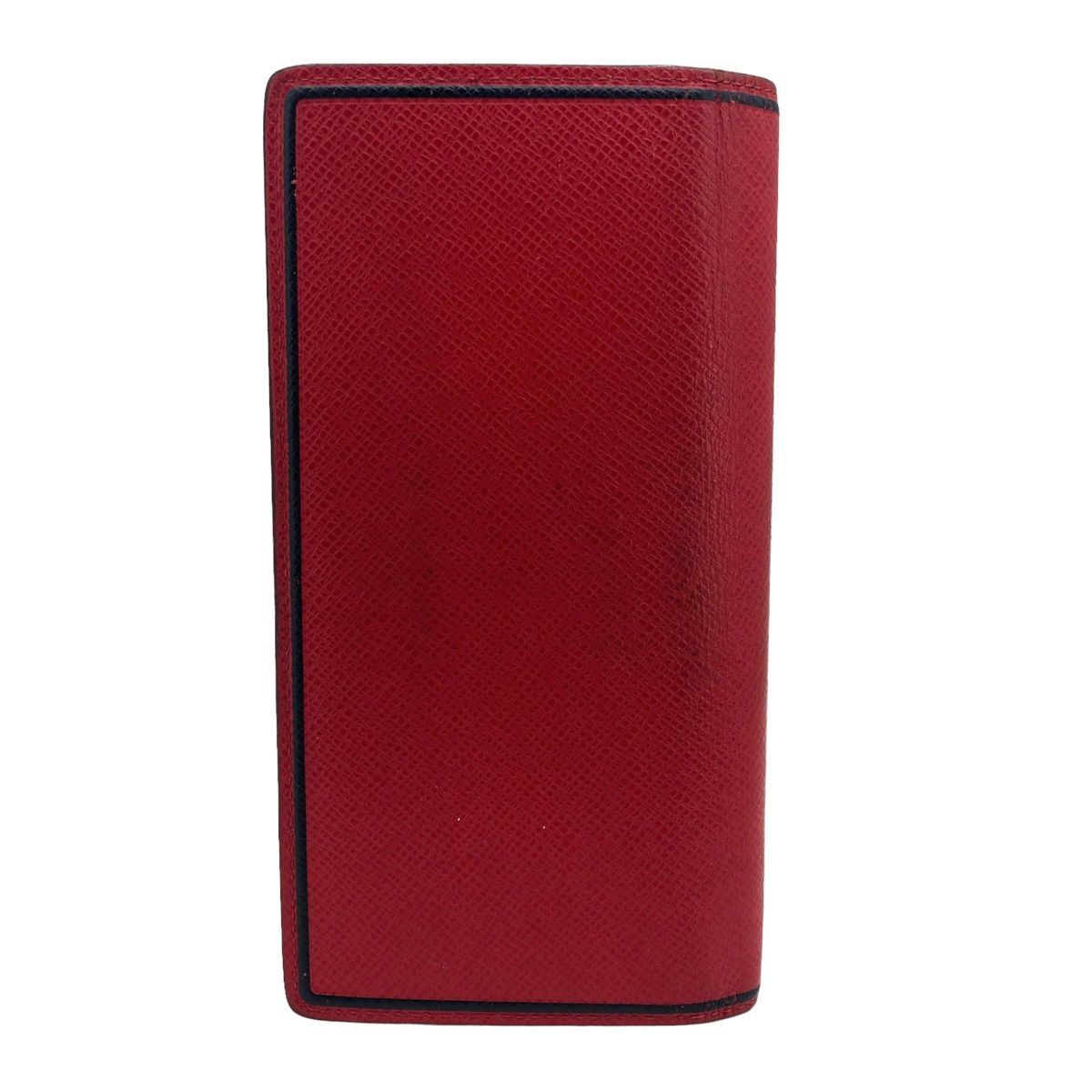 中古】 LOUIS VUITTON ルイ・ヴィトン ポルトフォイユ・ブラザ