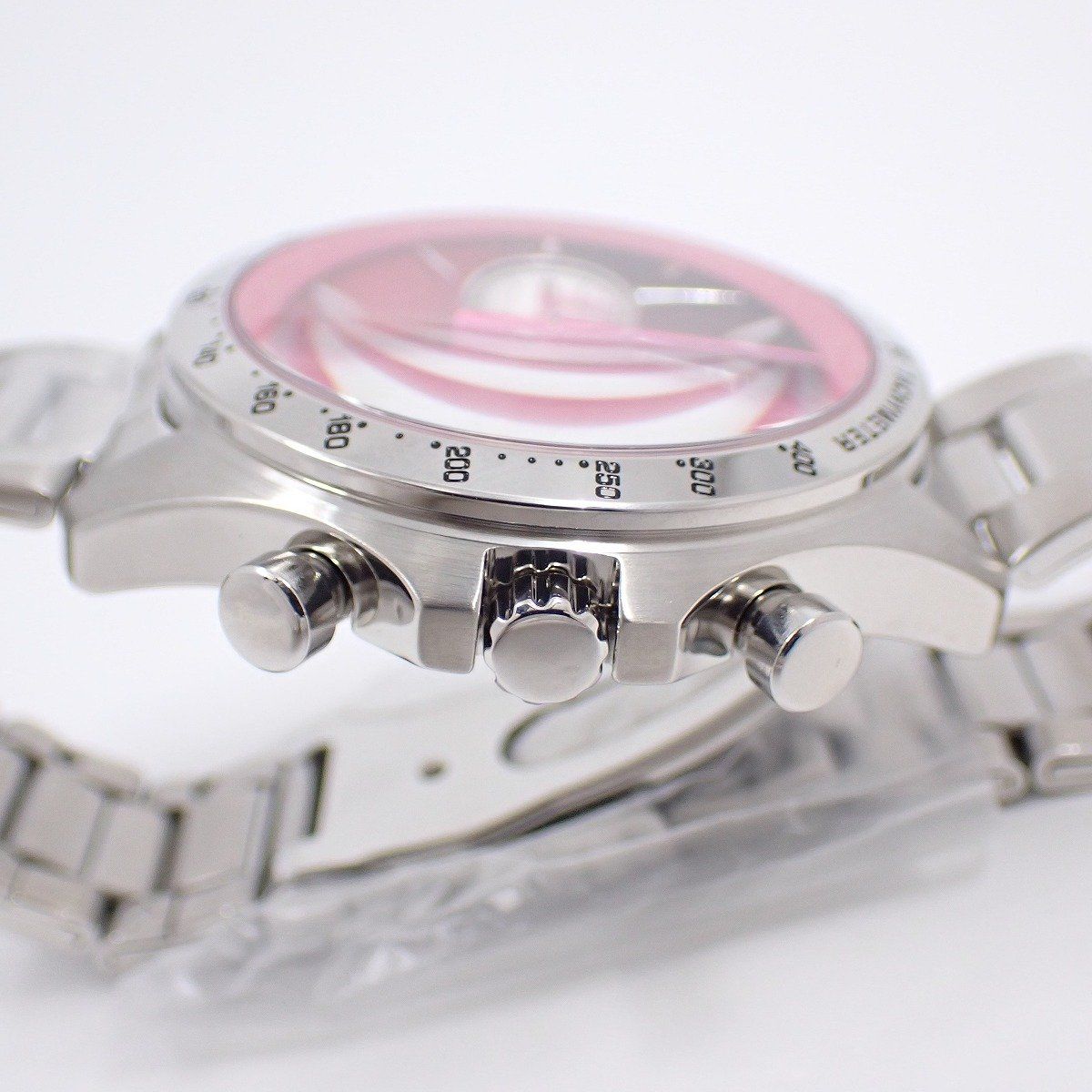 SEIKO 8T63-01R0 500K 新幹線 25周年記念 ハローキティ 楽天市場】【中古】【未使用品】SEIKO セイコー 500系新幹線25