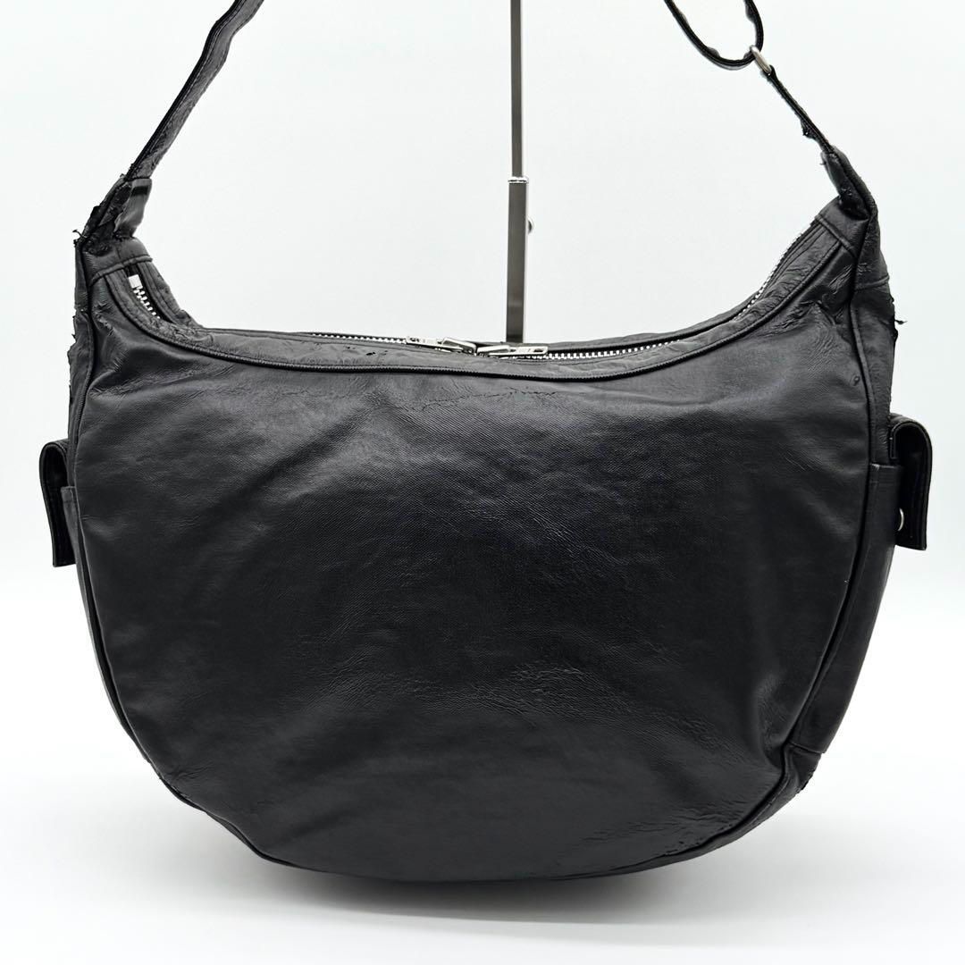 良品】PORTER フリースタイル ショルダーバッグ 斜めがけ ヴィンテージ 