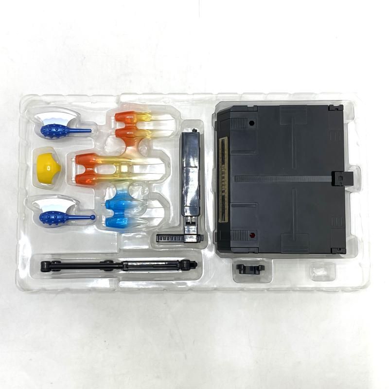 中古】【開封/ﾊﾟｰﾂ欠品】超合金魂 GX-74 ゲッター1 D.C.