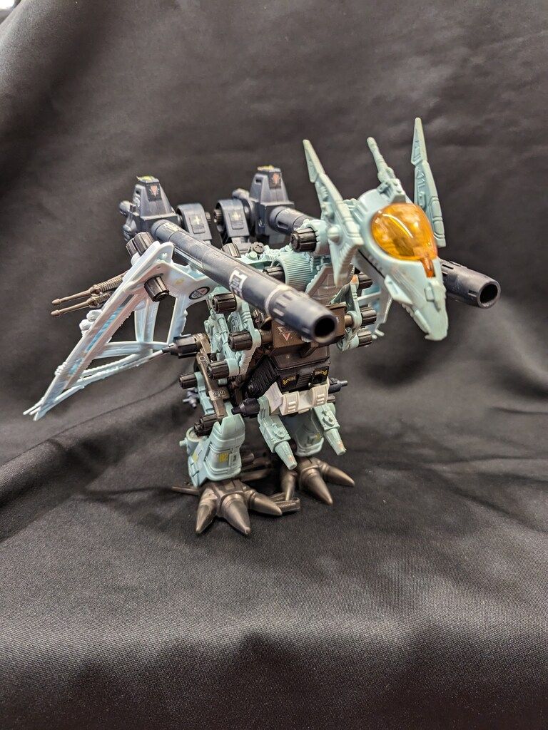 ゾイド サラマンダーボンヴァーン
