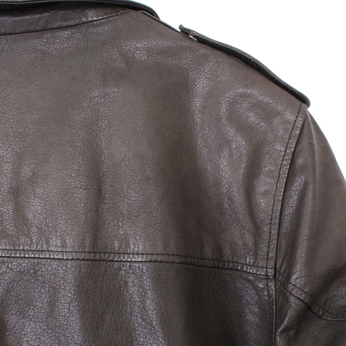 lui's ダブルライダースジャケット 中古・古着通販】Lewis Leathers (ルイスレザース) サイクロン