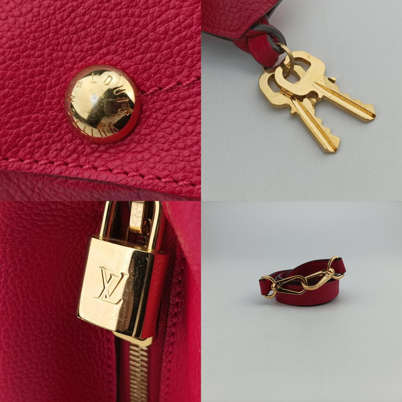 Vuittonモンテーニュ