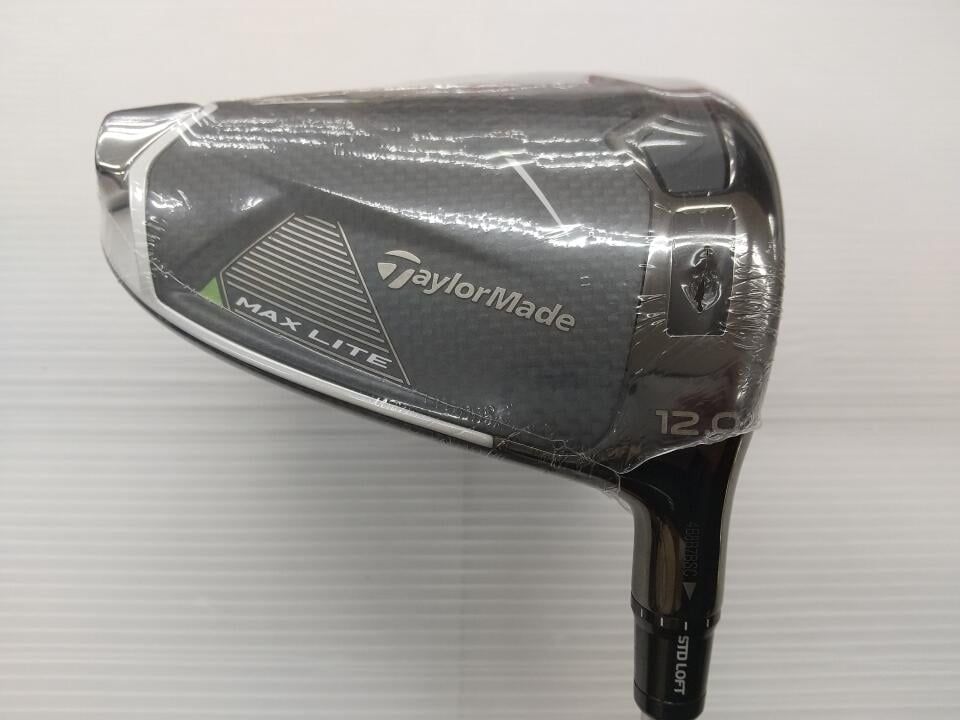 TaylorMade テーラーメイド Qi35 MAX LITE レディース ゴルフ