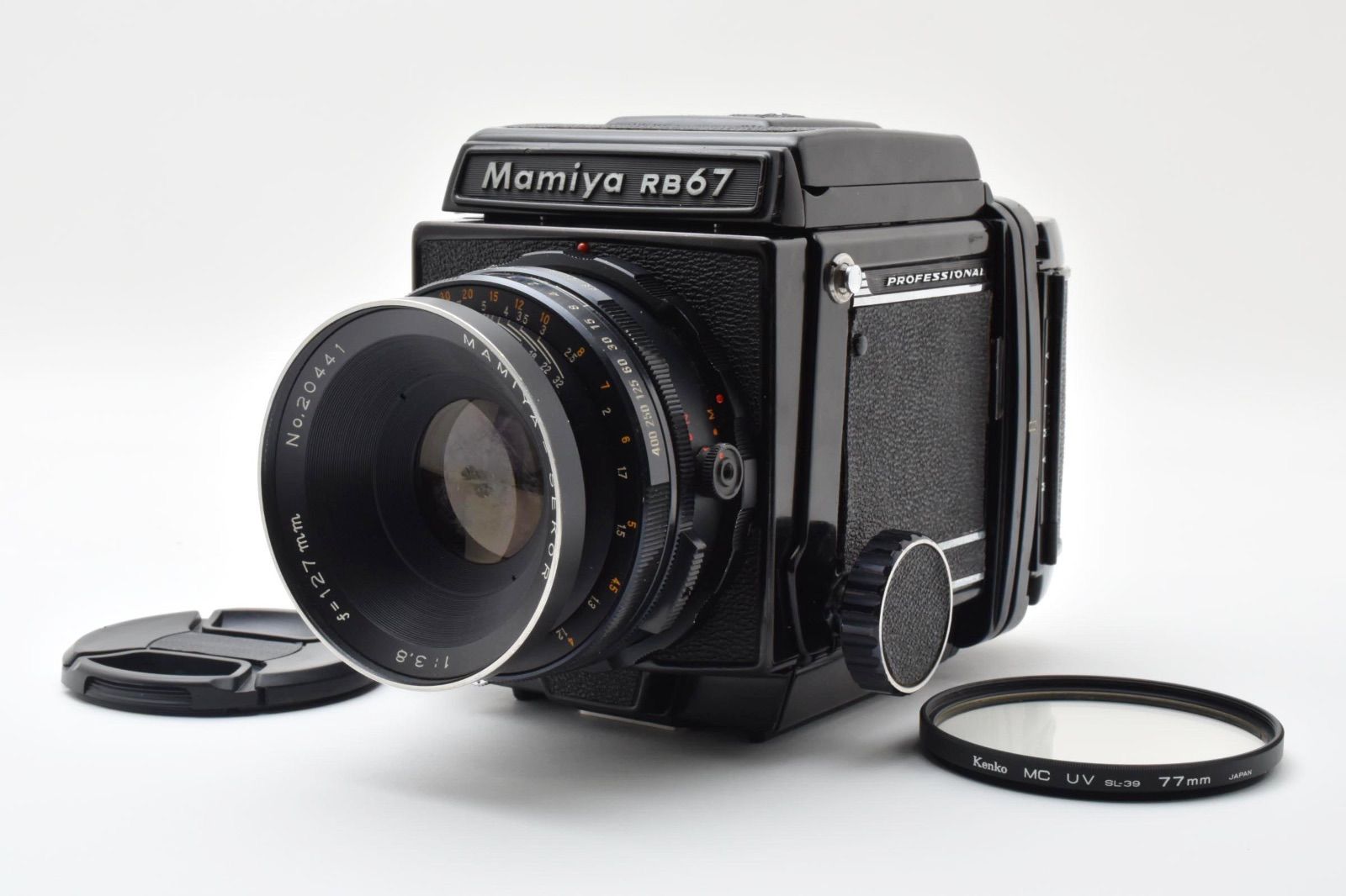 【じんさん専用】　Mamiya RB67 中判フィルムカメラ 127mmレンズ フィルムカメラレビュー。「MAMIYA RB67」 | BORN SURE blog