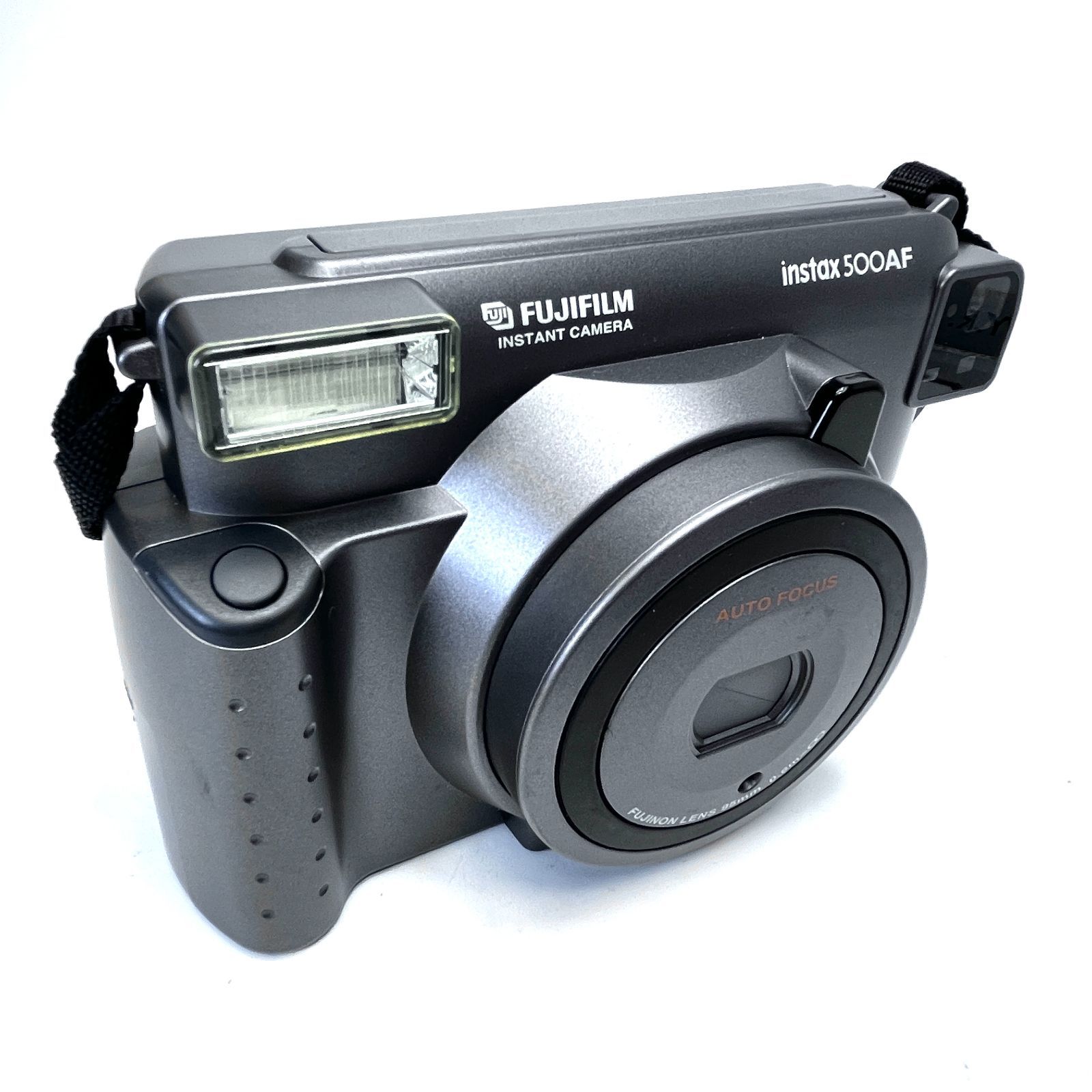 FUJIFILM instax 500AF インスタントカメラ チェキ オートフォーカス搭載