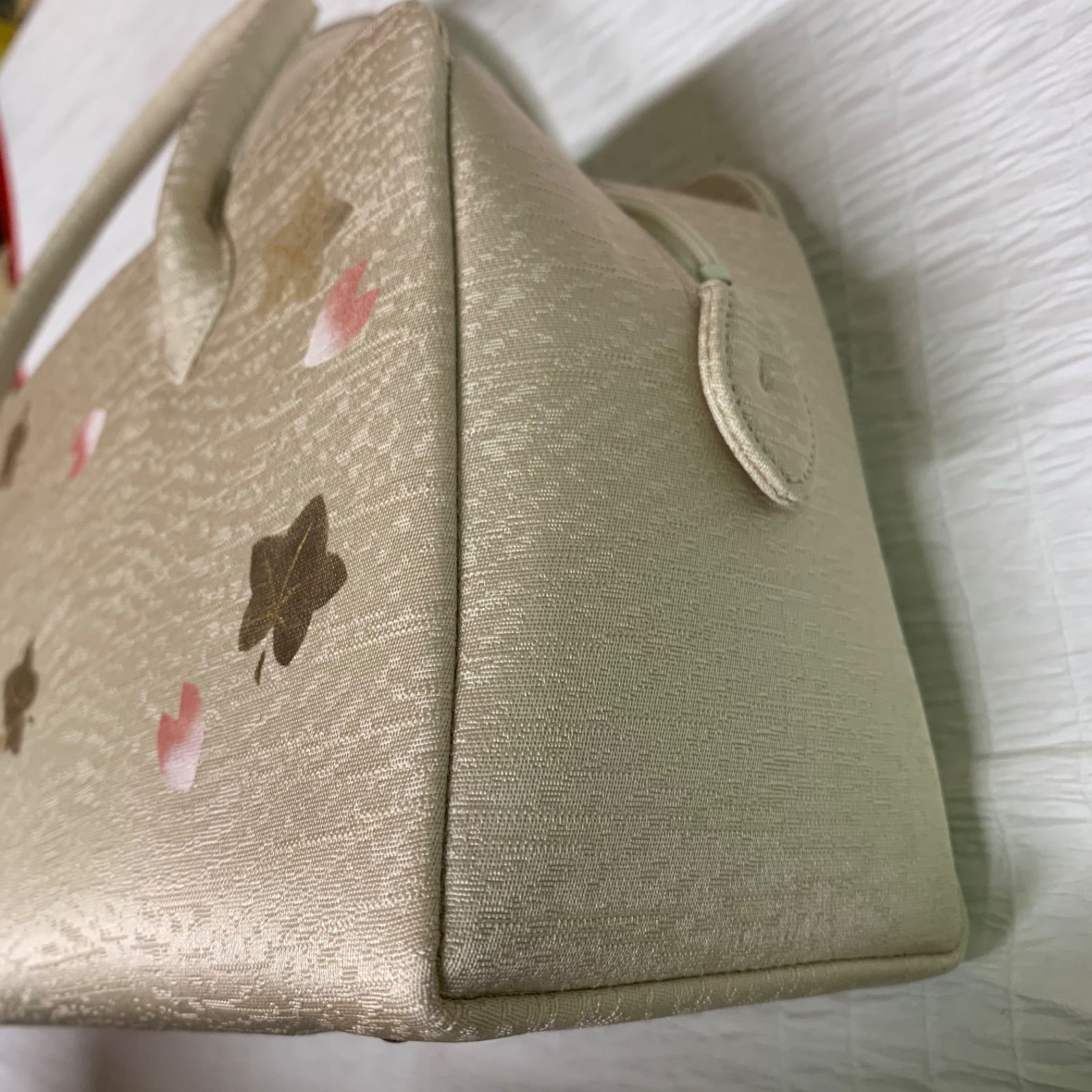 利休バッグ