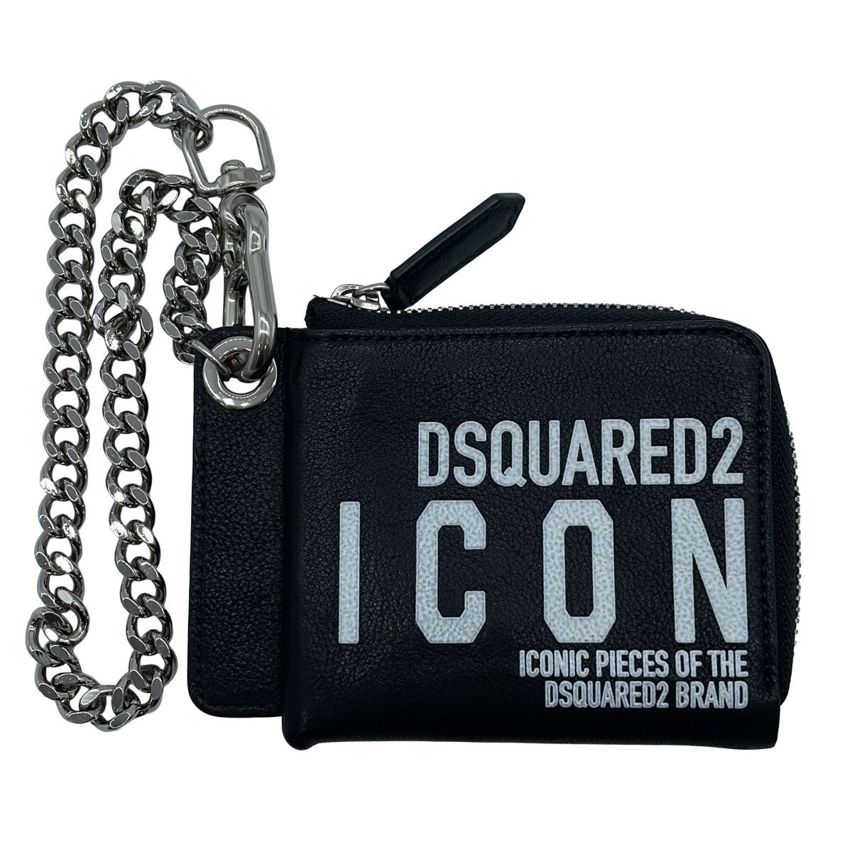 DSQUARED2 ディースクエアード 　ウォレットチェーン DSQUARED2 ディースクエアード ロープ ウォレット チェーン