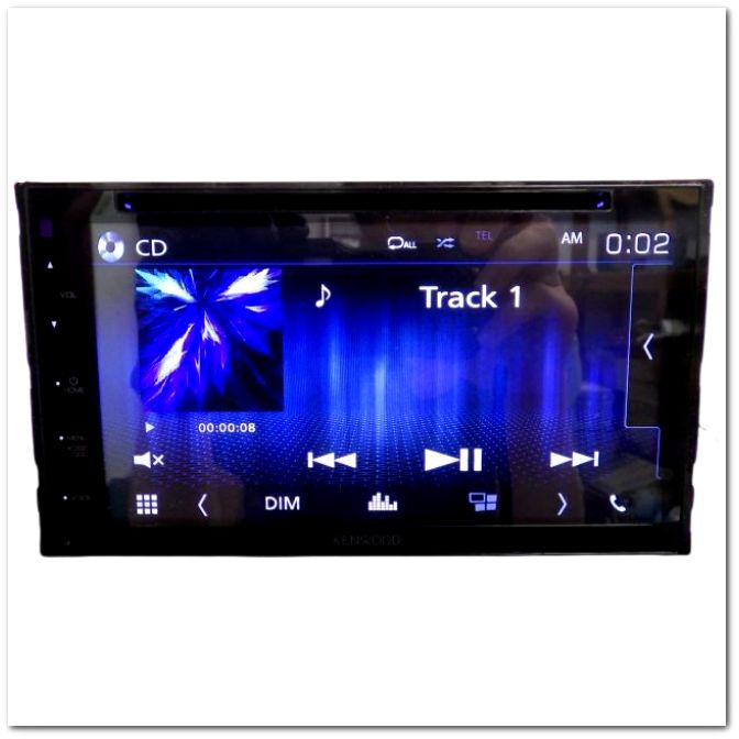 カーオーディオユニット ディスプレイオーディオ