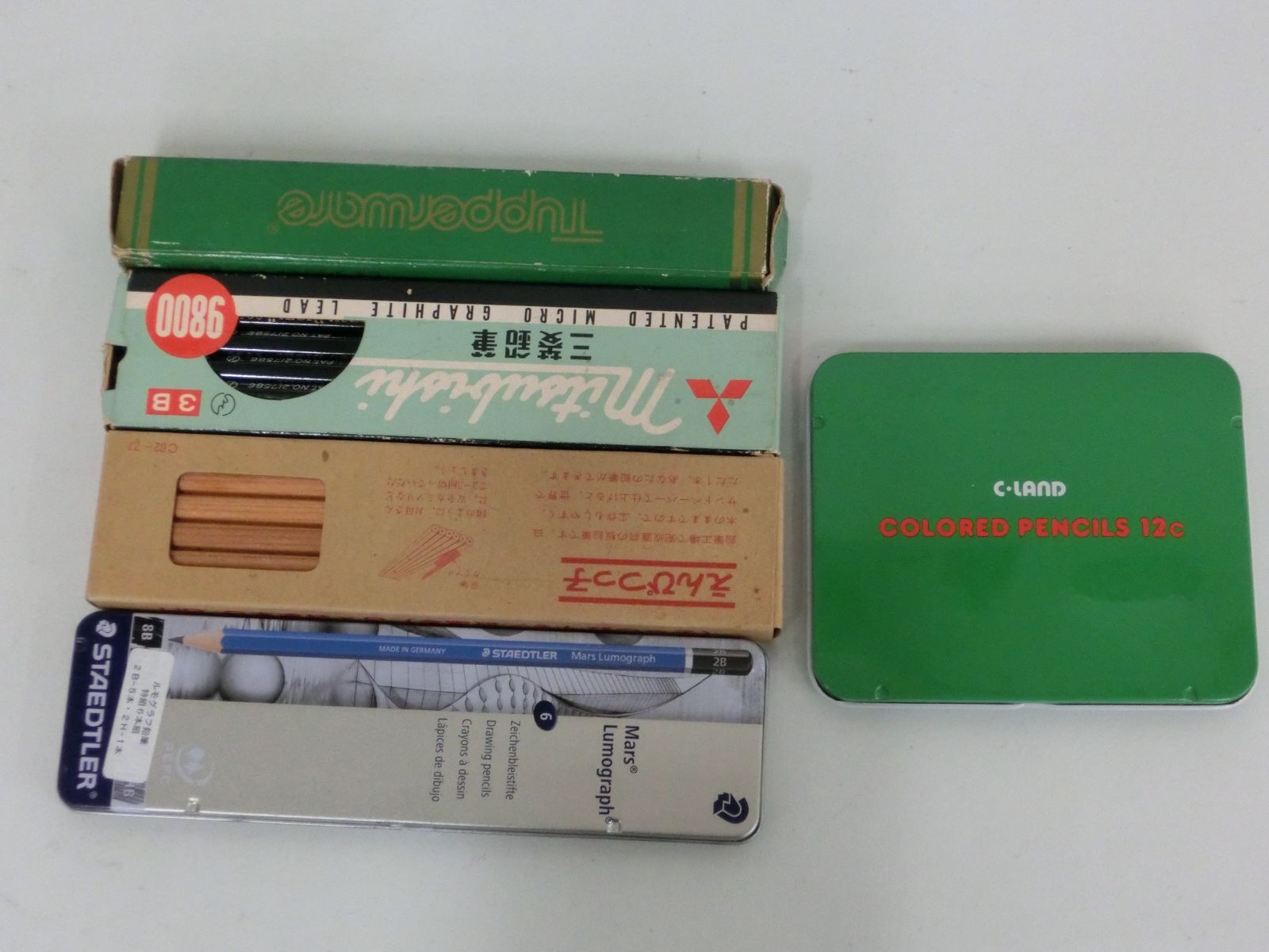 あかしや水彩毛筆ペン カラーペン