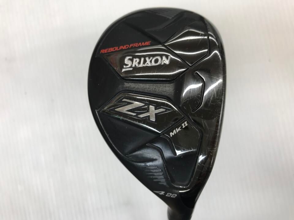 最短翌日発送】SRIXON ZX Mk2 HYBRID | 22 | R | Diamana ZX-2 for